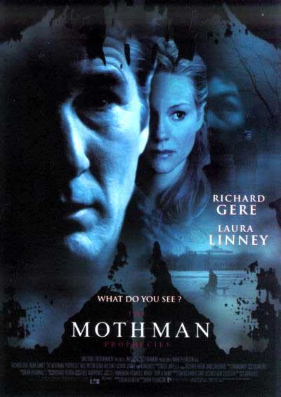 『プロフェシー 』 2002 the mothman prophecies momoな毎日
