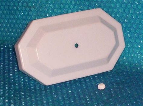 When the door raises is won't stop until it hits the machine itself. Automatic Doorman Garage Door opener Light Cover stk#(2049)