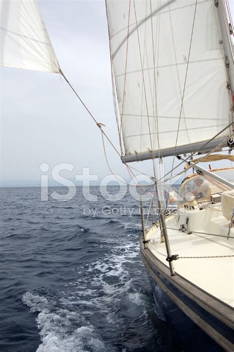 Sailing Stock Photo Royalty Free Freeimages