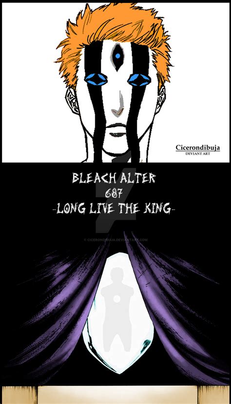 Soul King Ichigo Fan Art R Bleach