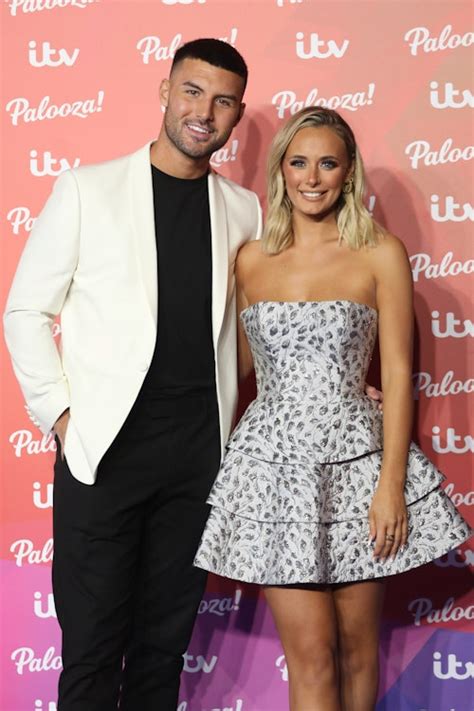 Liam Reardon Addresses Claims He Knew Millie Court Before Love Island