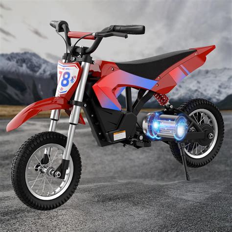 Buy Relevecle Electric Dirt Bike Electric Motorcycle For Kids Ages 3