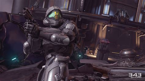 New Halo 5 Guardians 1080p Campaign Screenshots Released