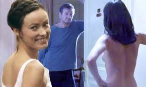 Olivia Wilde Running Down A Hall Totally Naked Photo My Xxx Hot Girl