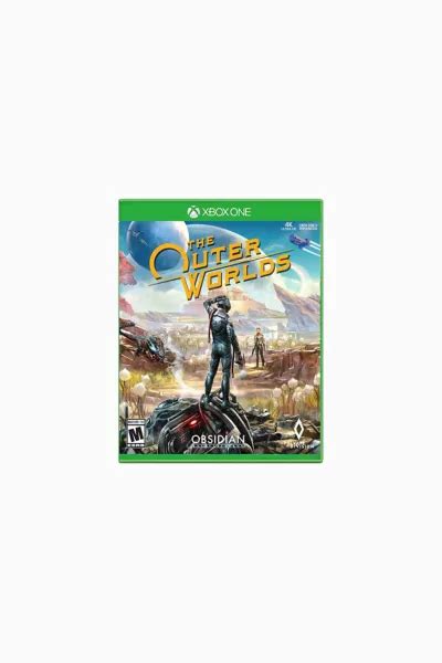Xbox One Outer Worlds Video Game Urban Outfitters