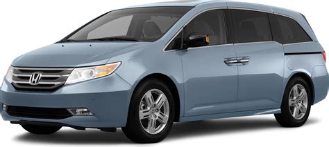 2012 Honda Odyssey Values And Cars For Sale Kelley Blue Book