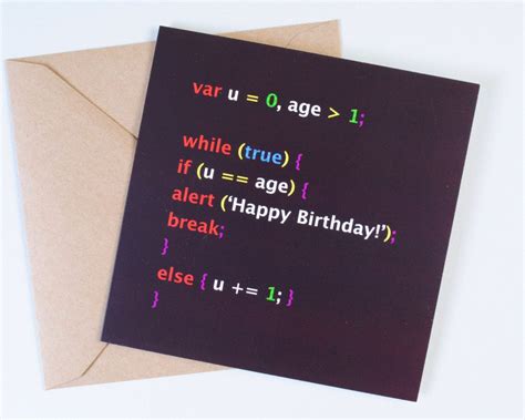 Nerdy Birthday Cards Printable Printable Card Free