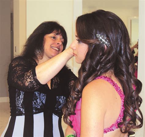 Washington Township Teen Wins Prom Makeover