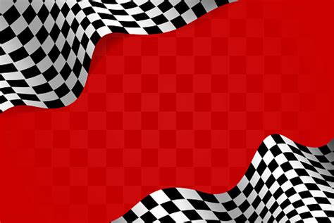 Racing Flag Borders Stock Illustration Download Image Now Istock