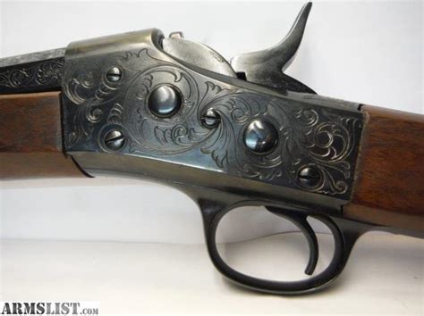 Armslist For Sale Remington Rolling Block 45 70 Octagon Barrel