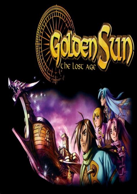 Golden Sun 2 - Die Vergessene Epoche (Surplus) (G) ROM Download for GBA
