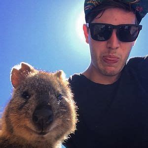 Quokkas are browsing herbivores, meaning that they prefer to feed on leaves and soft shoots of woody plants such. Quokka Selfie Is Cutest Trend In Australia Right Now ...