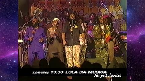 Promote for youtube views, soundcloud plays, social media followers. Nederland 3 promo Lola da Musica 21-04-2000 - YouTube