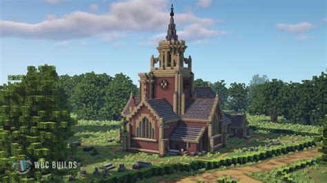 Edwardian Red Brick Church What Do You Guys Think See The Images For