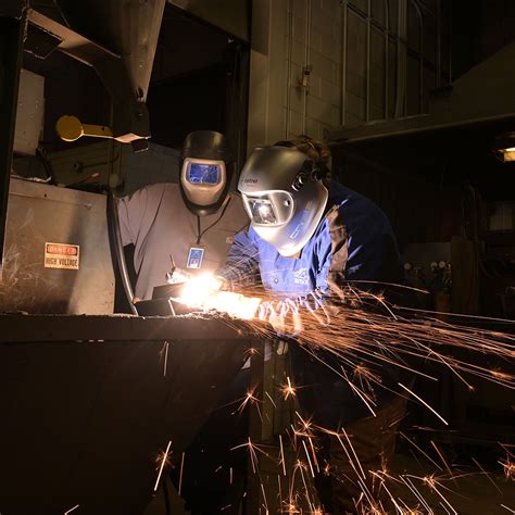 Production Welder Illinois Central College