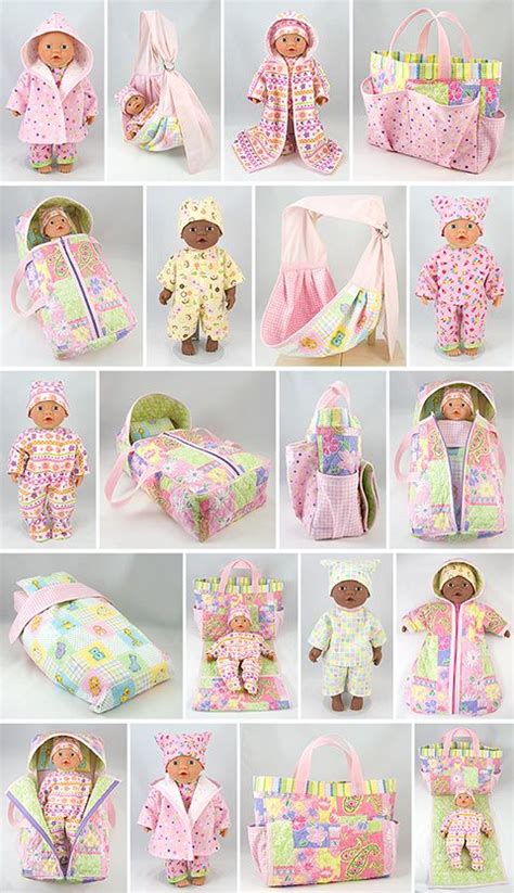 42 Free Baby Annabell Clothes Sewing Patterns Harveenneeve