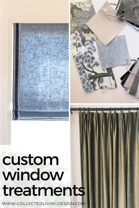 Custom Window Treatments