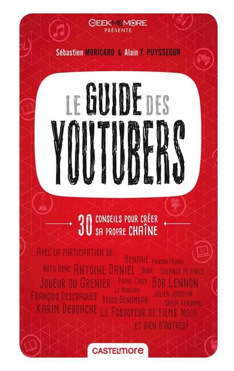 les meilleures chaînes youtube dans un guide bold magazine