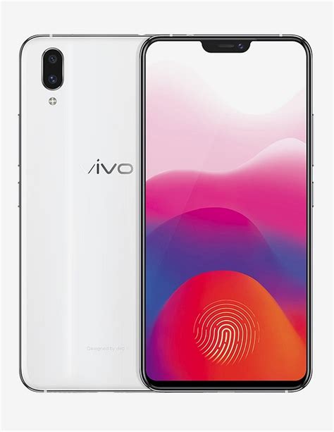 Vivo X21 Ud Pictures Official Photos Whatmobile