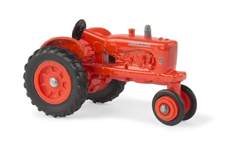 164 Allis Chalmers Wd 45 Narrow Front Tractor Ertl