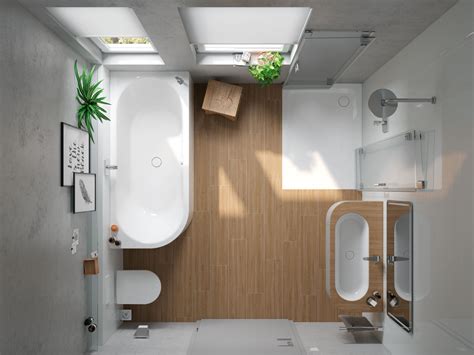Sie haben ein kleines badezimmer und wollen dennoch vollen komfort? Mini-Bad oder Wohlfühl-Oase? Intelligente Lösungen für ...