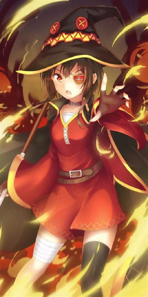 megumin wiki anime amino