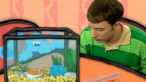 Watch Blues Clues Season 3 Episode 18 Shy Full Show On Cbs All Access
