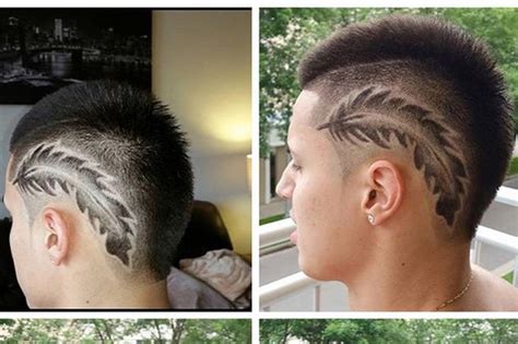 She has owned and operated many shops and salons over the years, including locations in thailand. Bronson Koenig's Incredible Haircut - Bucky's 5th Quarter