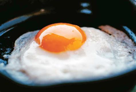 How To Make The Perfect Fried Egg Leites Culinaria