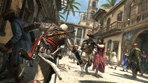Man o' war free roam gameplay. Assassin's Creed IV: Black Flag Free Download (PC)