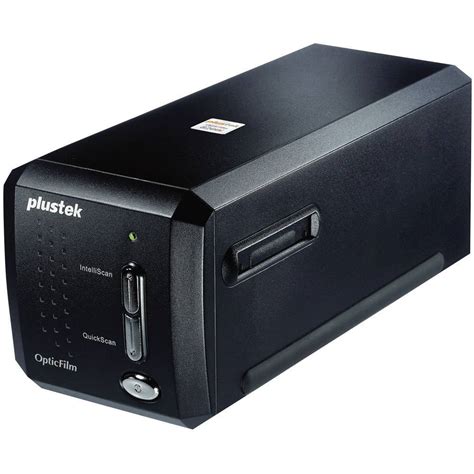 Plustek Opticfilm 8200i Ai Film Scanner From