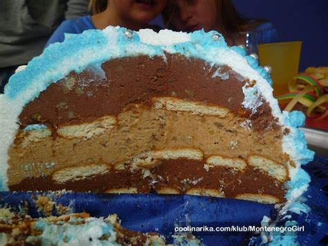Torta Lopta — Coolinarika