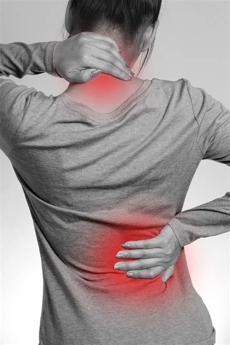 Mesa Upper Back And Neck Pain Treatments Bodyworkz