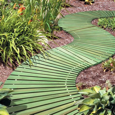 16 Design Ideas For Beautiful Garden Paths