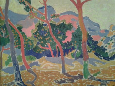 Matisse Landscape Paintings