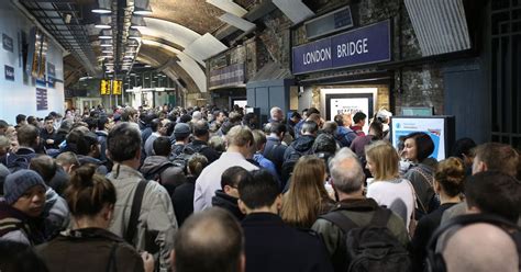 London Underground Tube Strike Live Latest Updates As 48 Hour