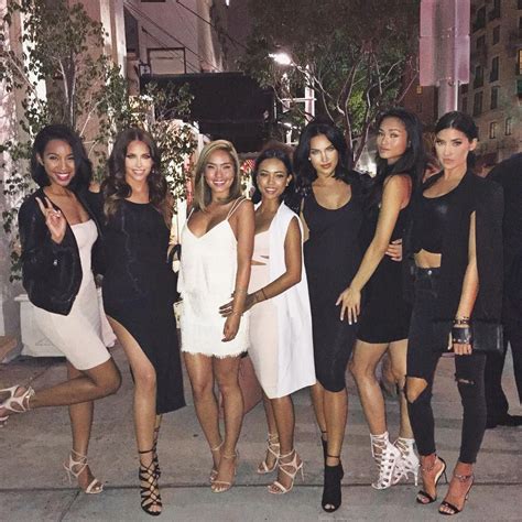 What to wear to a casual dinner party: karrueche on Instagram: "Birthday dinner for birthday babe ...