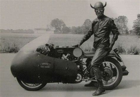 The Life And Death Of Vincent Motorcycles Silodrome