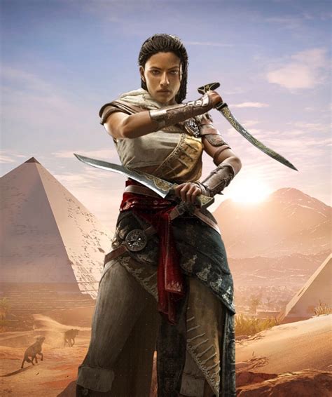 The Best Women Of Assassins Creed Franchise Ign Boards