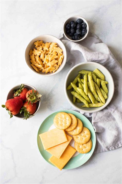 30 Healthy Toddler Snack Ideas Jar Of Lemons