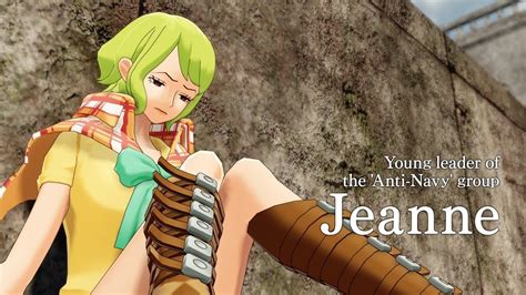 One piece world seeker is a fun action and adventure game that is based on the popular anime series one piece. New One Piece World Seeker trailer introduces Anti-Navy ...