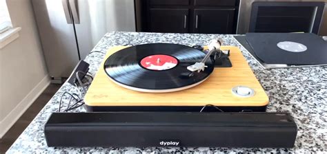 How To Connect Turntable To Soundbar Complete Guide