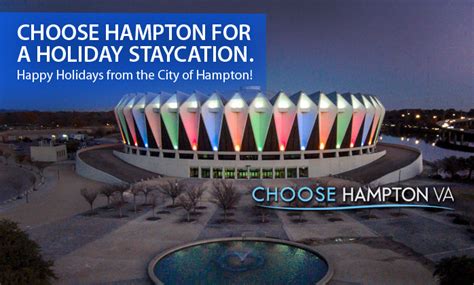 Hampton Va Official Website