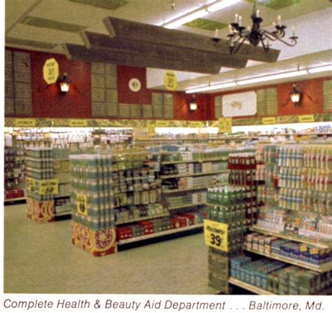 Check Out 100 Vintage 1970s Supermarkets And Retro Grocery Stores Frozen