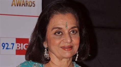 Never Lost My Innocence Asha Parekh Bollywood News The Indian Express