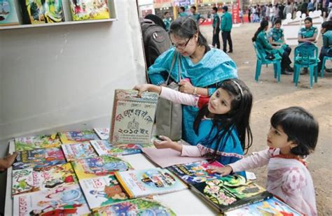The Worlds Longest Book Fair Starts Today In Bangladesh The New