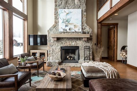 15 Rustic Home Decor Ideas For Your Living Room