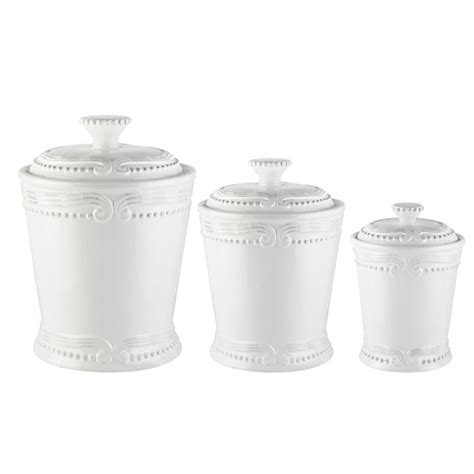 Ophelia And Co American Atelier 3 Piece Kitchen Canister Set And Reviews