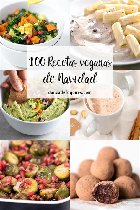 Platillos para llevar una dieta sana y equilibrada, explicados paso a paso y con todo detalle. 100 Recetas Veganas de Navidad | fit varios | Recetas ...