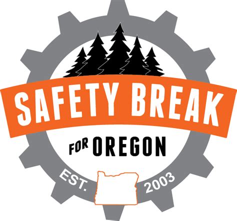 Oregon Occupational Safety and Health : Tools : Safety Break for Oregon : State of Oregon
